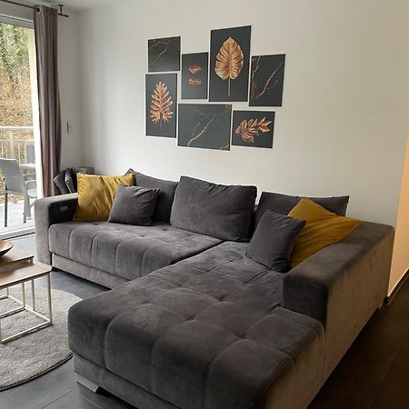 Appartement Im Herzen Von Leimen Dış mekan fotoğraf