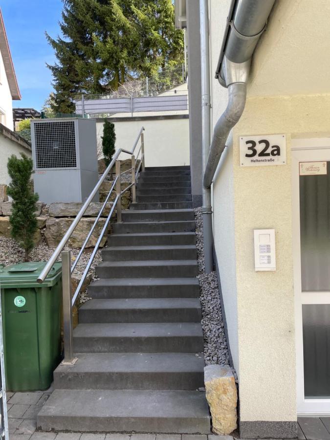 Appartement Im Herzen Von Leimen Dış mekan fotoğraf