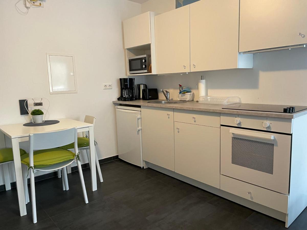 Appartement Im Herzen Von Leimen Dış mekan fotoğraf