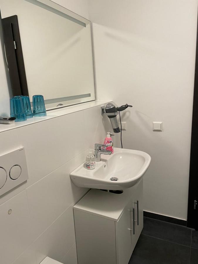 Appartement Im Herzen Von Leimen Dış mekan fotoğraf