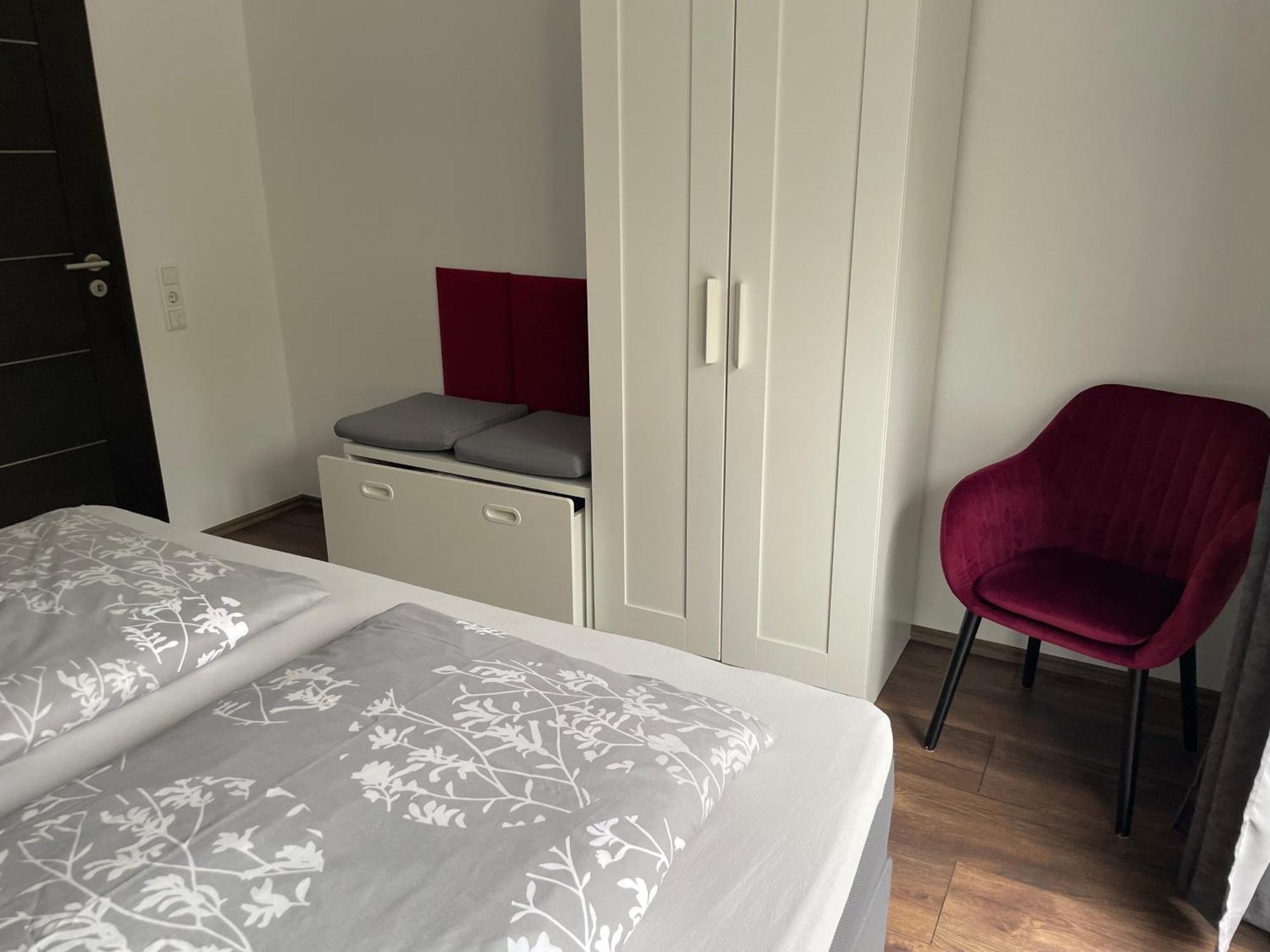 Appartement Im Herzen Von Leimen Dış mekan fotoğraf