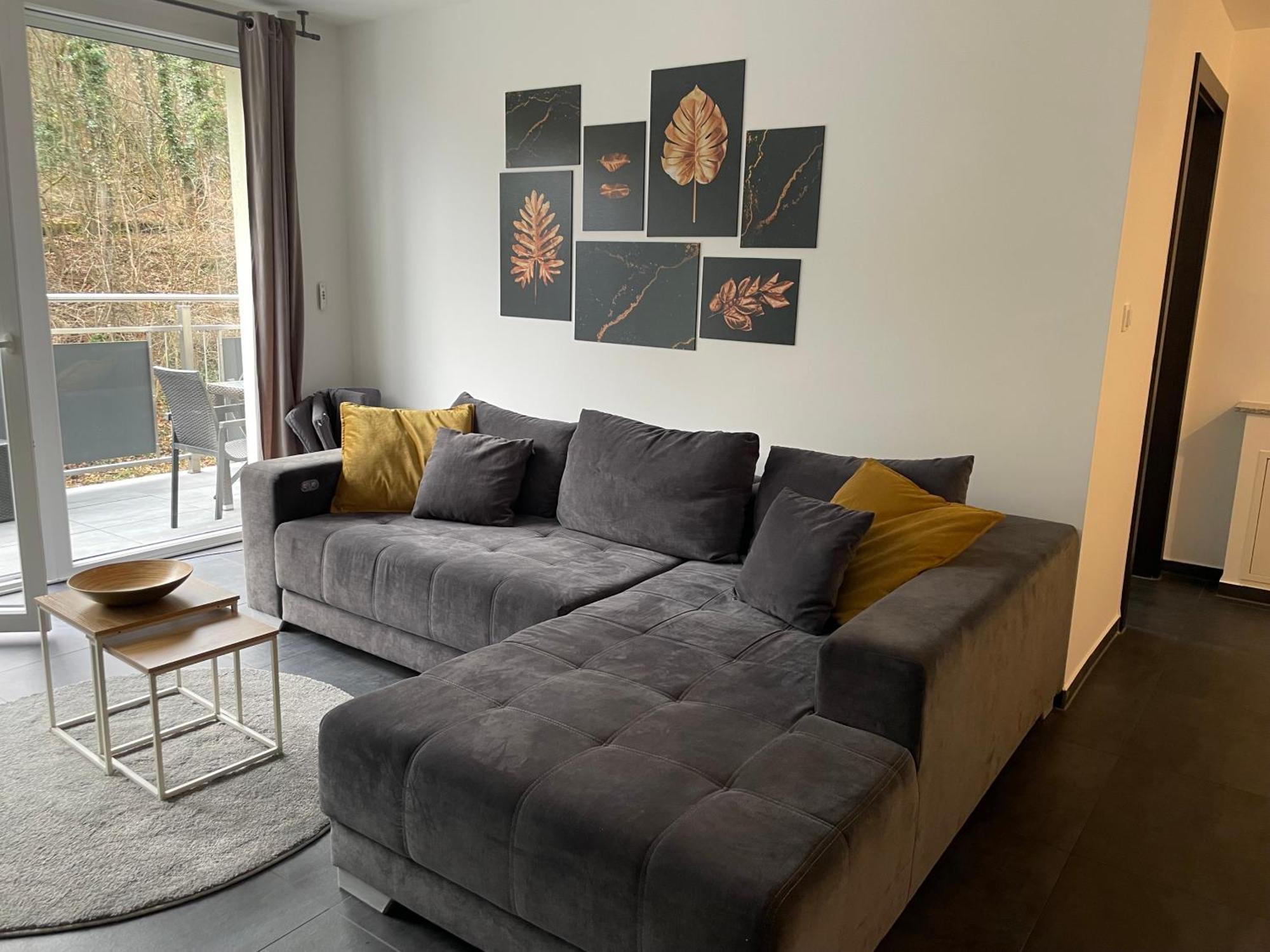Appartement Im Herzen Von Leimen Dış mekan fotoğraf