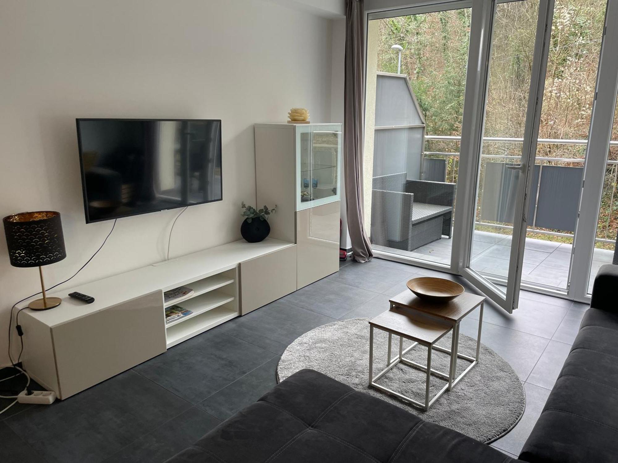 Appartement Im Herzen Von Leimen Dış mekan fotoğraf