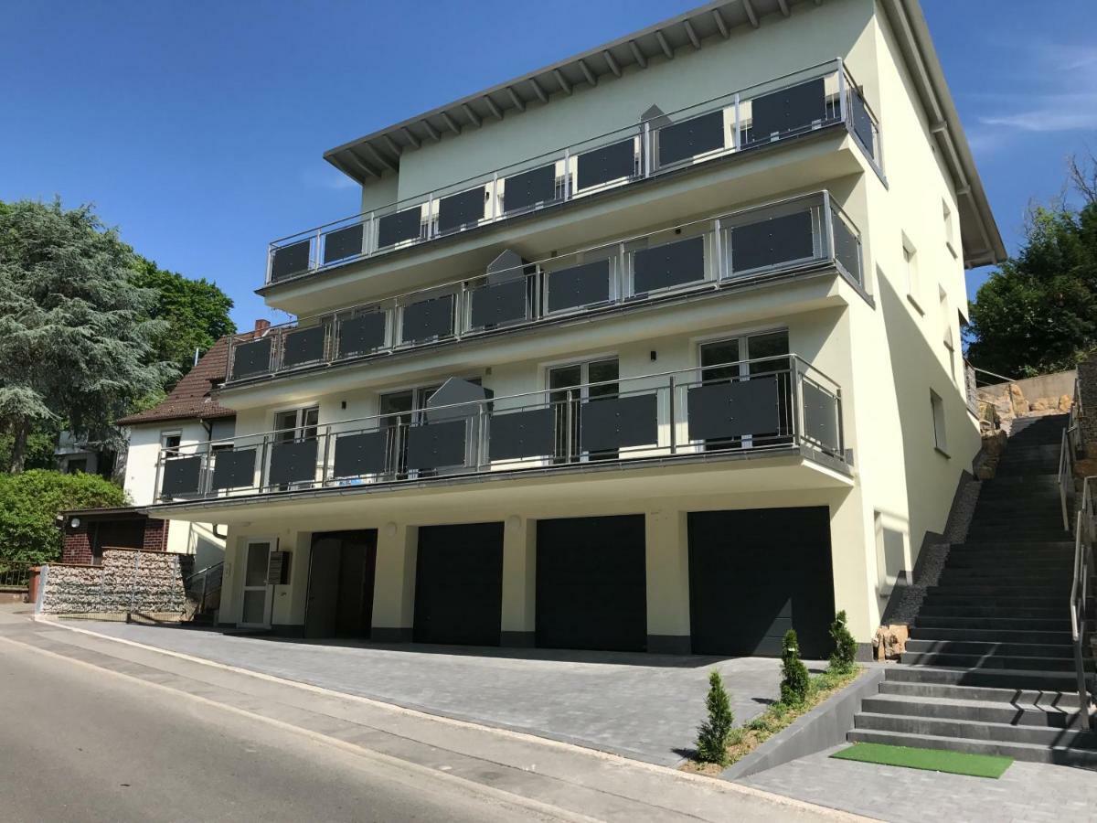 Appartement Im Herzen Von Leimen Dış mekan fotoğraf