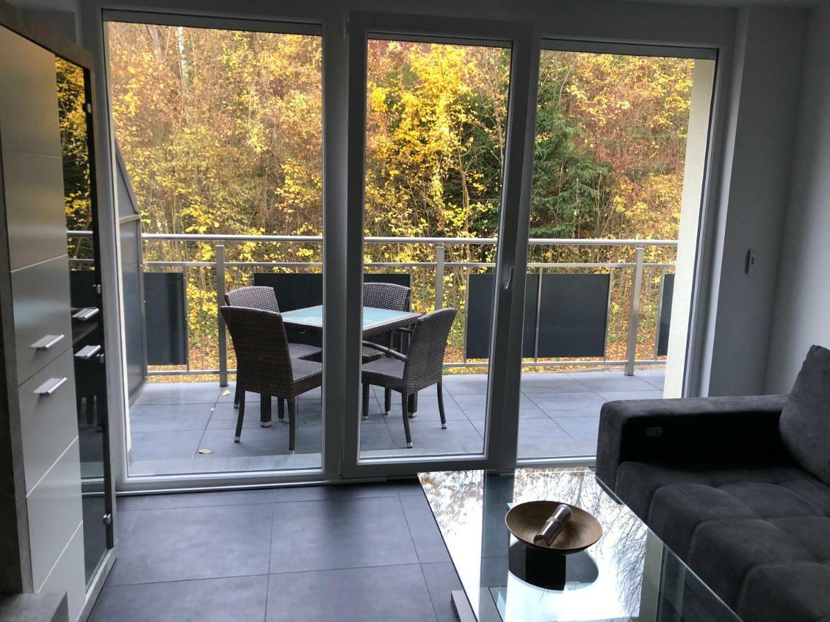 Appartement Im Herzen Von Leimen Dış mekan fotoğraf
