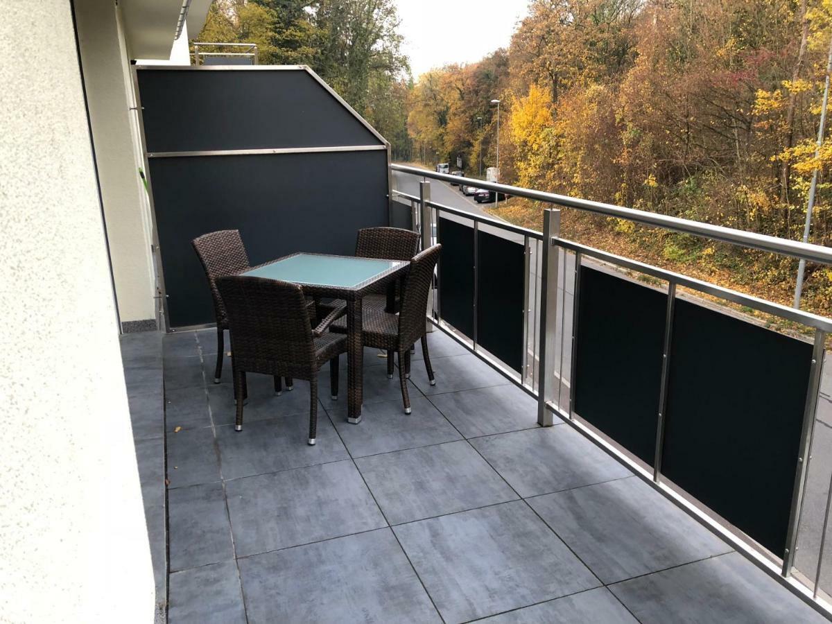 Appartement Im Herzen Von Leimen Dış mekan fotoğraf